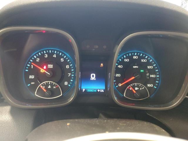 1G11B5SL1FF317688 - 2015 CHEVROLET MALIBU LS WHITE photo 9