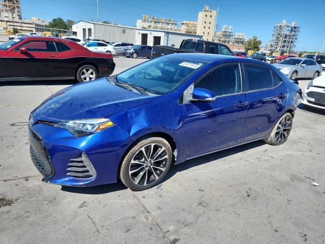 2019 TOYOTA COROLLA L, 