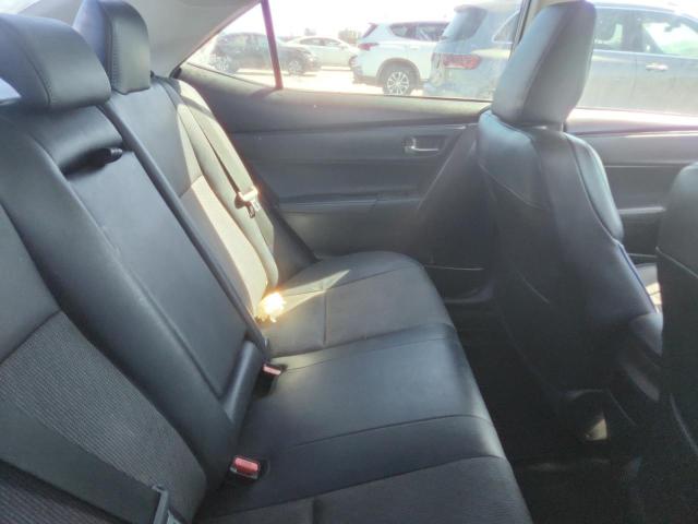 2T1BURHE7KC221962 - 2019 TOYOTA COROLLA L BLUE photo 10