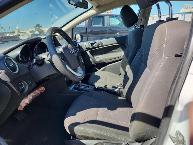 3FADP4EJ4KM136739 - 2019 FORD FIESTA SE თეთრი ფოტო 7