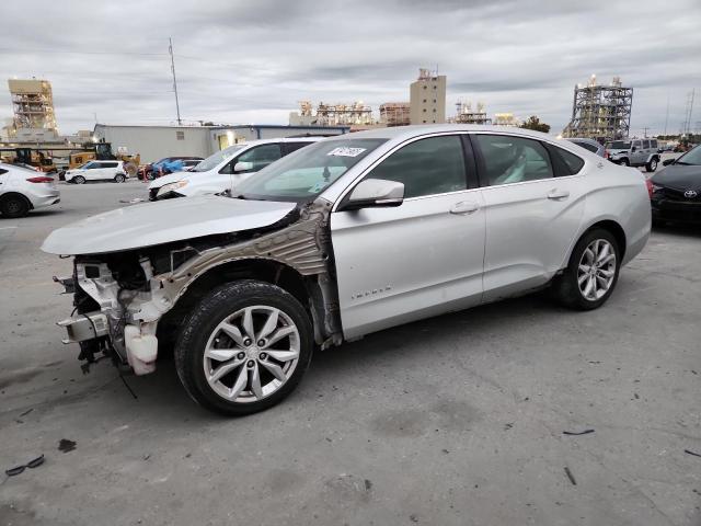 2017 CHEVROLET IMPALA LT, 