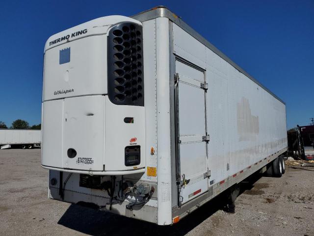 1UYVS24839M646717 - 2009 UTILITY VS2RA WHITE photo 2