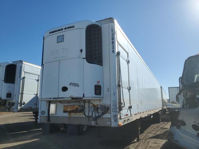 1UYVS2533AU834063 - 2010 UTILITY VS2RA أبيض صورة 2