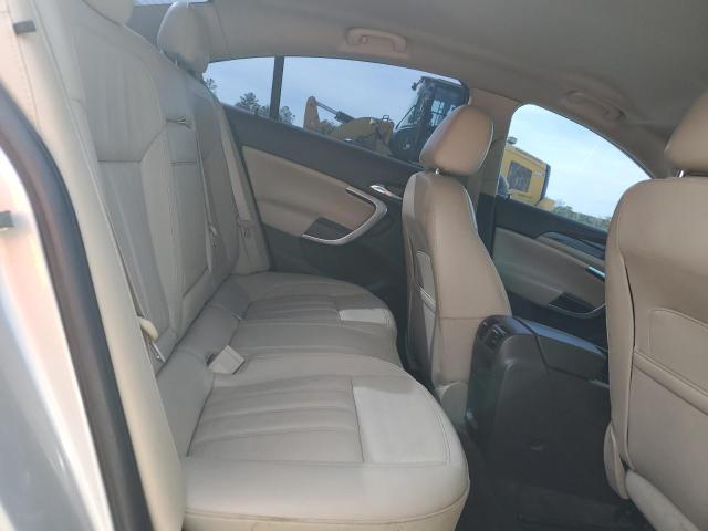 2G4GK5EX9G9163317 - 2016 BUICK REGAL Күміс фото 10