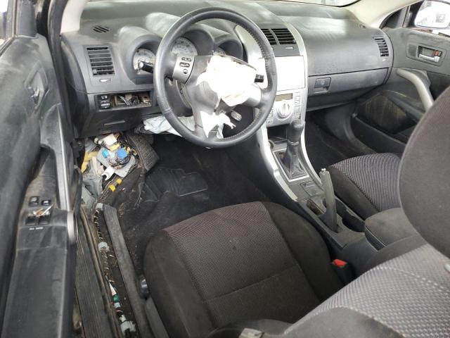 JTKDE167380236336 - 2008 TOYOTA SCION TC 黑色 照片 8