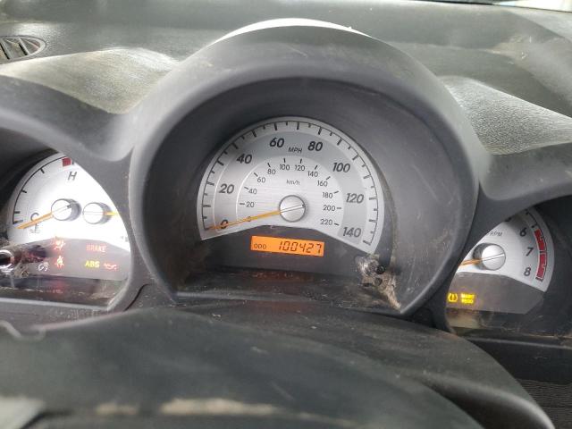 JTKDE167380236336 - 2008 TOYOTA SCION TC 黑色 照片 9