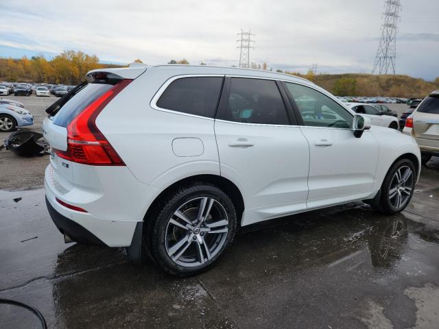 LYV102RK6JB121771 - 2018 VOLVO XC60 T5 WHITE photo 3
