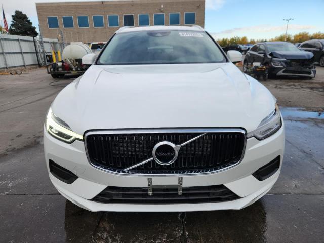 LYV102RK6JB121771 - 2018 VOLVO XC60 T5 WHITE photo 5