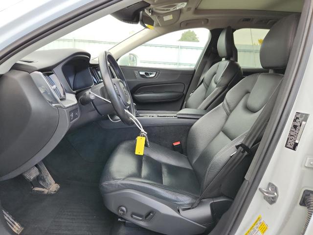LYV102RK6JB121771 - 2018 VOLVO XC60 T5 WHITE photo 7