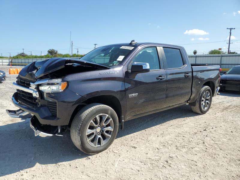 2023 CHEVROLET SILVERADO C1500 LT, 