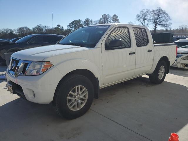 2019 NISSAN FRONTIER S, 