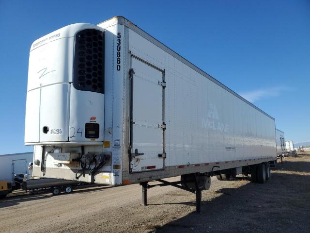 1UYVS2538BU063407 - 2011 UTILITY VS2RA Weiß Foto 2