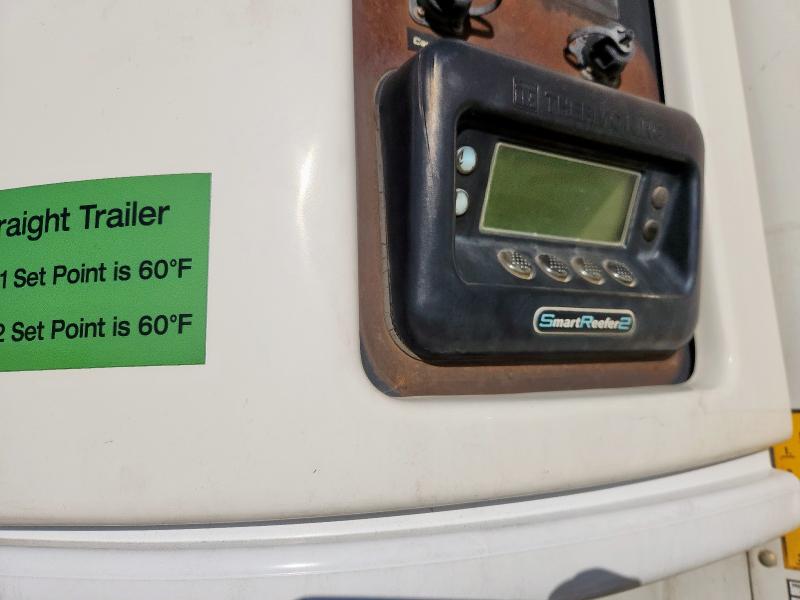 1UYVS248XDU630121 - 2013 UTILITY VS2RA WHITE photo 8