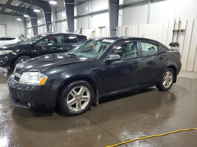 2008 DODGE AVENGER SXT, 