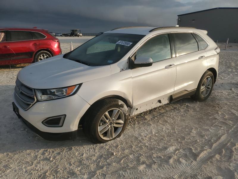 2016 FORD EDGE SEL, 