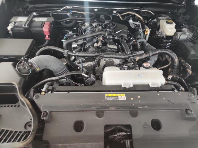 3TMLB5JN0SM131718 - 2025 TOYOTA TACOMA DOUBLE CAB Grafit foto 11