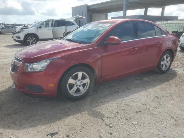 2014 CHEVROLET CRUZE LT, 