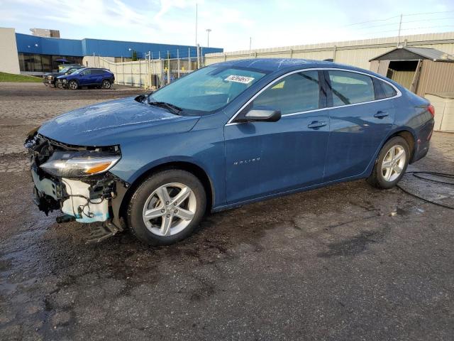 2025 CHEVROLET MALIBU LS, 