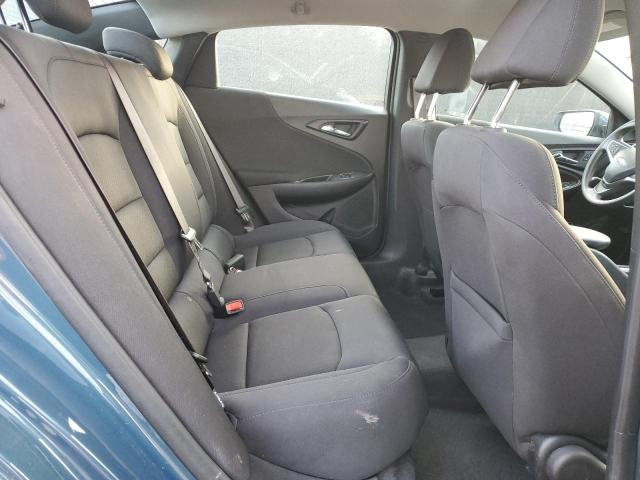 1G1ZC5ST3SF113128 - 2025 CHEVROLET MALIBU LS BLUE photo 10