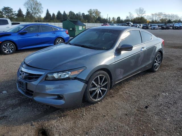 2012 HONDA ACCORD EXL, 