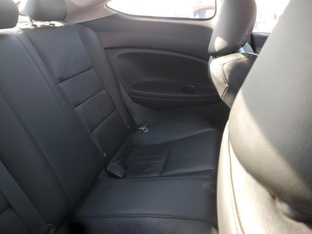 1HGCS2B82CA007022 - 2012 HONDA ACCORD EXL GRAY photo 10