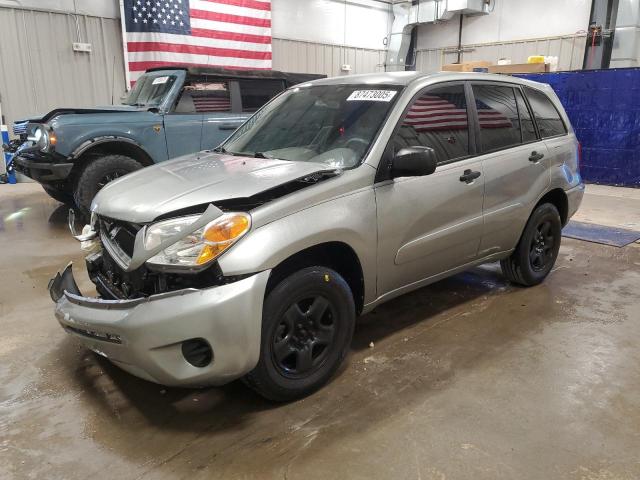 2004 TOYOTA RAV4, 