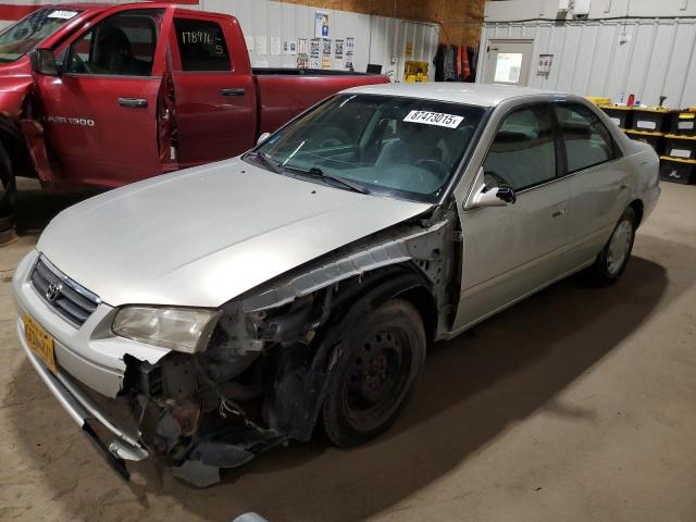 2001 TOYOTA CAMRY CE, 