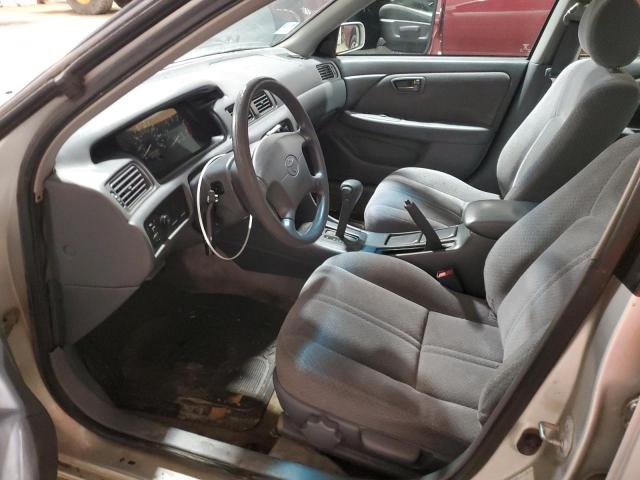 4T1BG22K81U842010 - 2001 TOYOTA CAMRY CE SILVER photo 7