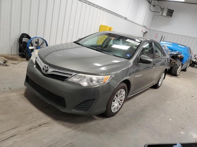 2012 TOYOTA CAMRY BASE, 