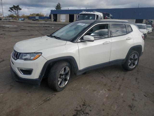 2019 JEEP COMPASS LIMITED, 