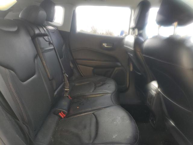 3C4NJDCBXKT767092 - 2019 JEEP COMPASS LIMITED أبيض صورة 11