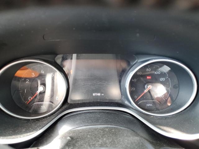 3C4NJDCBXKT767092 - 2019 JEEP COMPASS LIMITED أبيض صورة 9