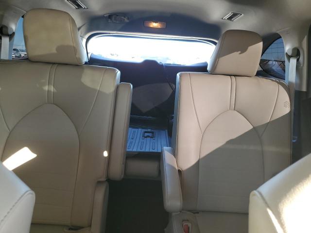 5TDGZRBH7NS570528 - 2022 TOYOTA HIGHLANDER XLE 蓝色 照片 10