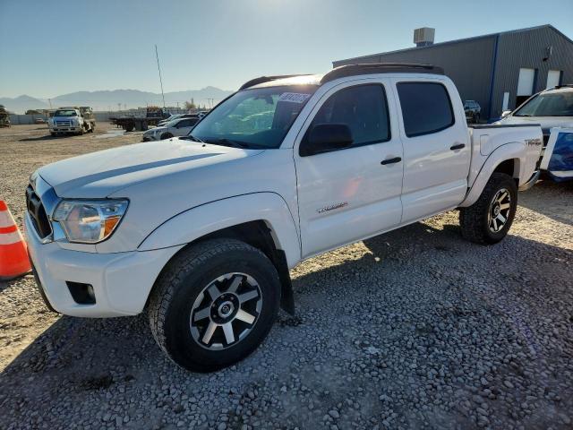 2014 TOYOTA TACOMA DOUBLE CAB, 
