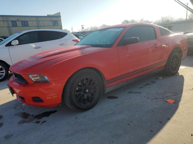 2012 FORD MUSTANG, 