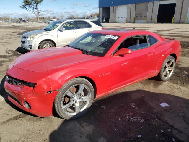2011 CHEVROLET CAMARO LT, 