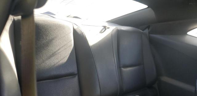 2G1FC1EDXB9103866 - 2011 CHEVROLET CAMARO LT RED photo 10