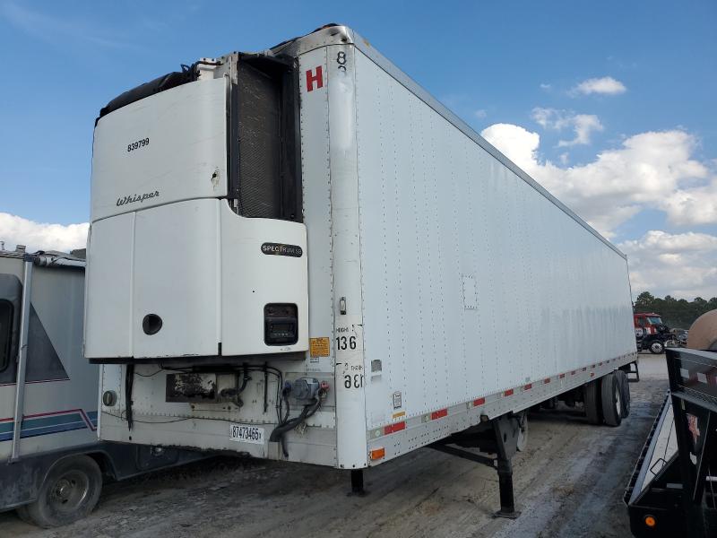 1UYVS2488EM771822 - 2014 UTILITY VS2RA თეთრი ფოტო 2