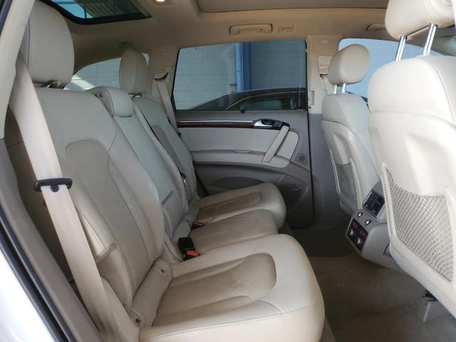 WA1DGAFE4FD028241 - 2015 AUDI Q7 PRESTIGE 白色 照片 11