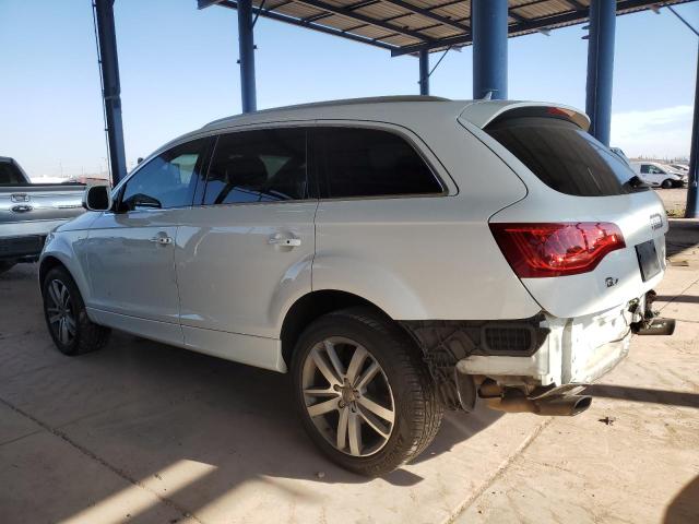 WA1DGAFE4FD028241 - 2015 AUDI Q7 PRESTIGE 白色 照片 2