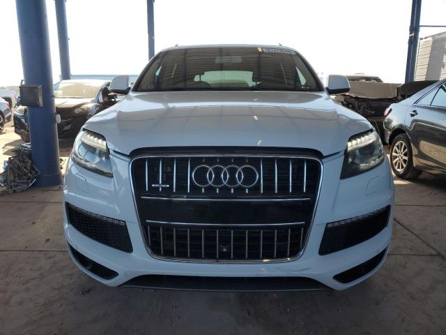 WA1DGAFE4FD028241 - 2015 AUDI Q7 PRESTIGE 白色 照片 5