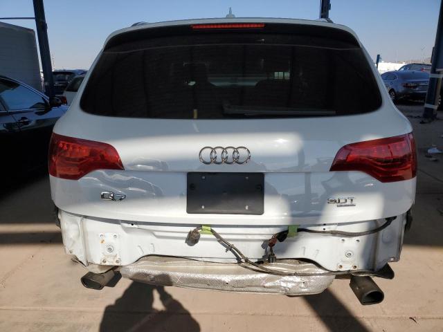 WA1DGAFE4FD028241 - 2015 AUDI Q7 PRESTIGE 白色 照片 6