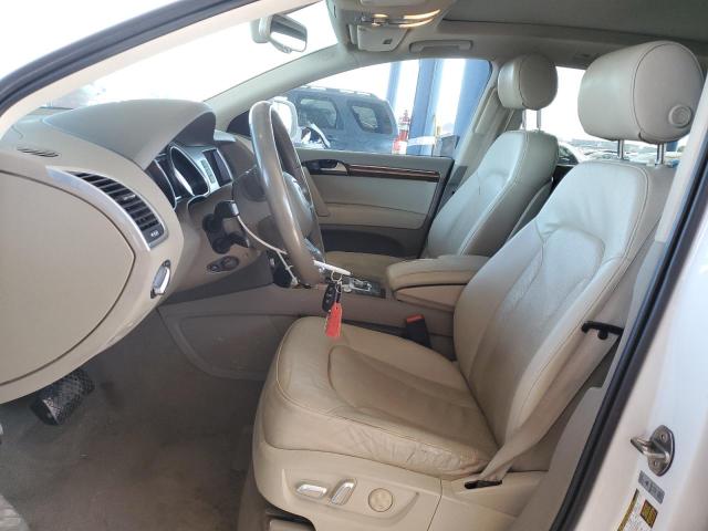 WA1DGAFE4FD028241 - 2015 AUDI Q7 PRESTIGE 白色 照片 7