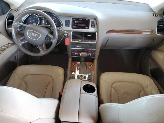 WA1DGAFE4FD028241 - 2015 AUDI Q7 PRESTIGE 白色 照片 8