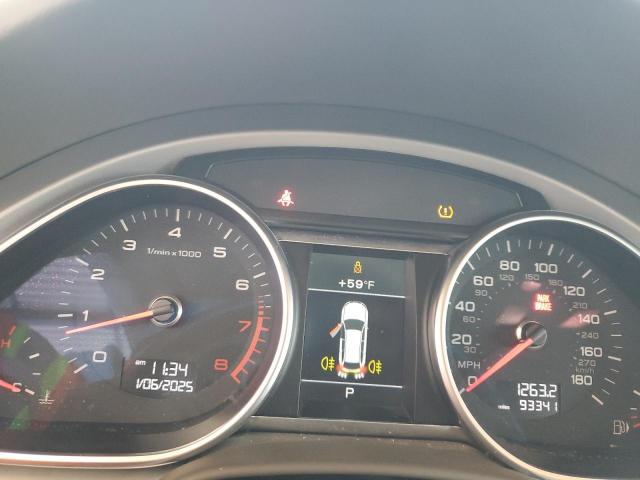 WA1DGAFE4FD028241 - 2015 AUDI Q7 PRESTIGE 白色 照片 9