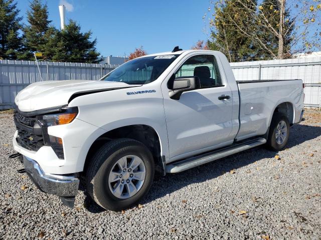 2024 CHEVROLET SILVERADO C1500, 