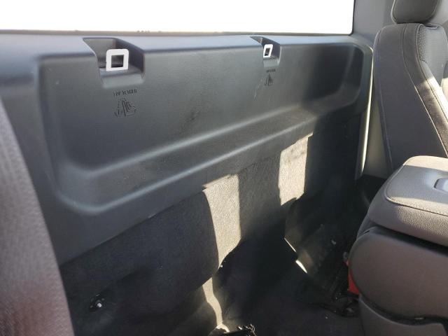 3GCNAAED5RG330438 - 2024 CHEVROLET SILVERADO C1500 WHITE photo 11