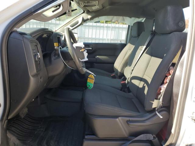 3GCNAAED5RG330438 - 2024 CHEVROLET SILVERADO C1500 WHITE photo 7