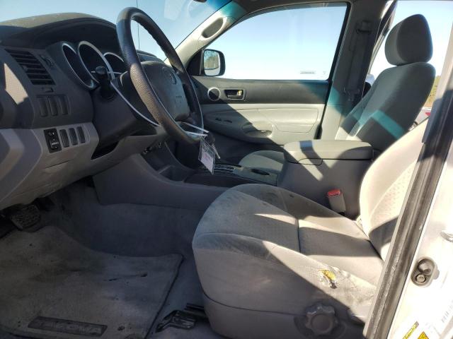 3TMJU62N38M069925 - 2008 TOYOTA TACOMA DOUBLE CAB PRERUNNER SILVER photo 7