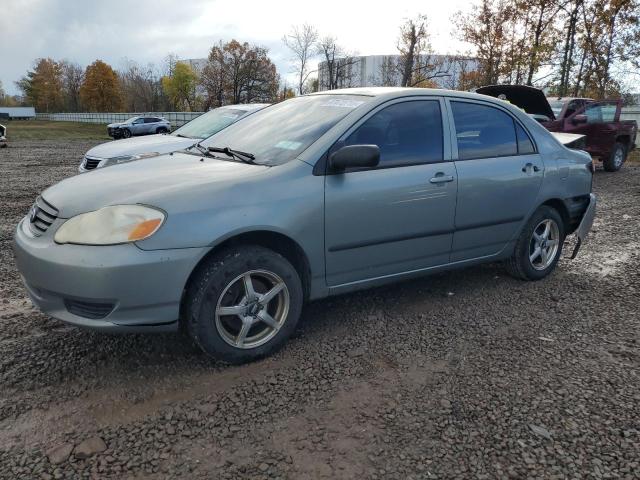 2004 TOYOTA COROLLA CE, 
